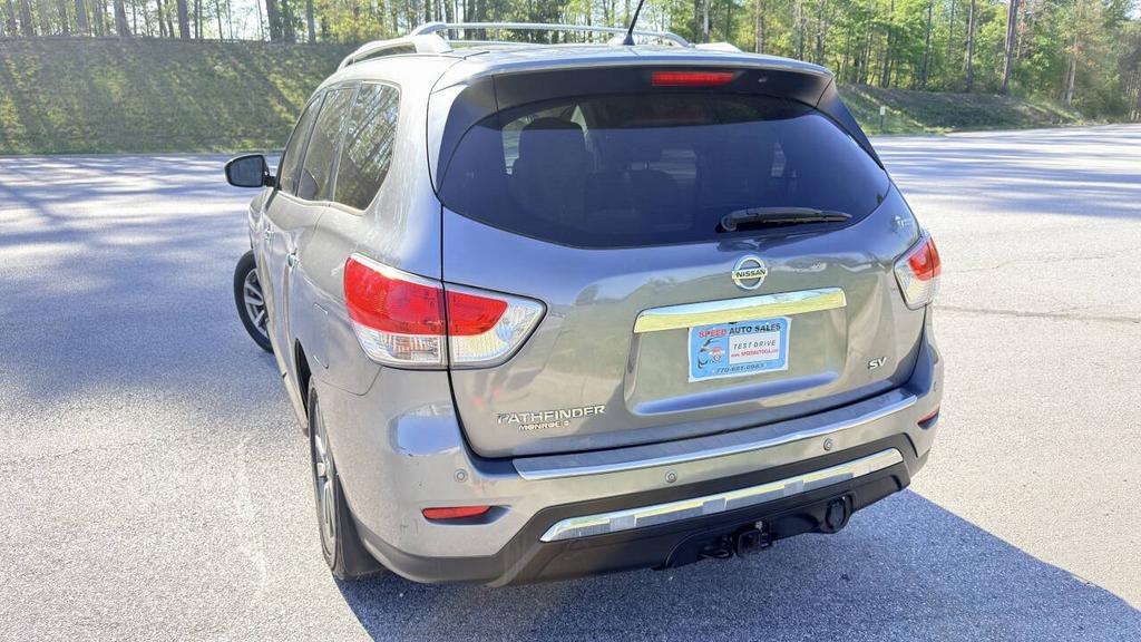 2015 Nissan Pathfinder - $4,999