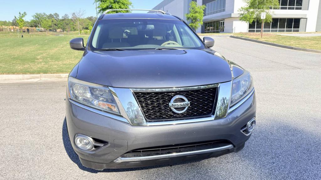 2015 Nissan Pathfinder - $4,999