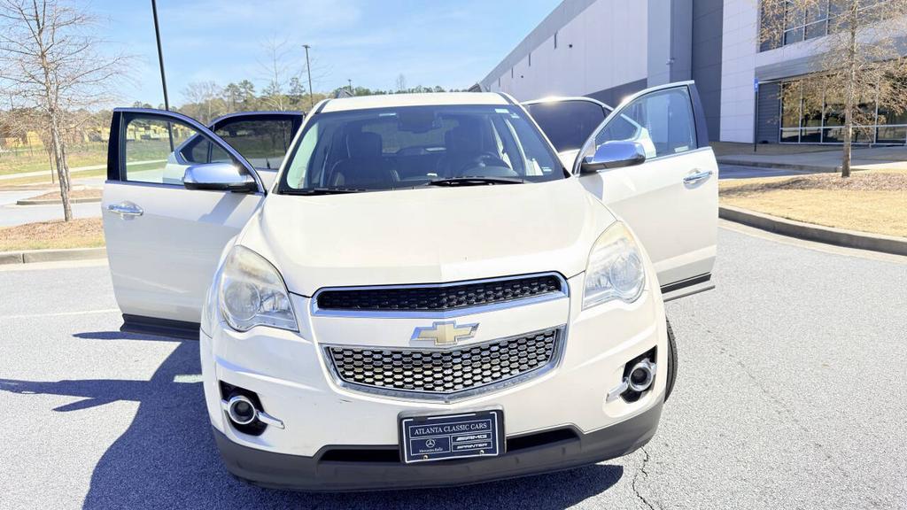 2015 Chevrolet Equinox - $6,500