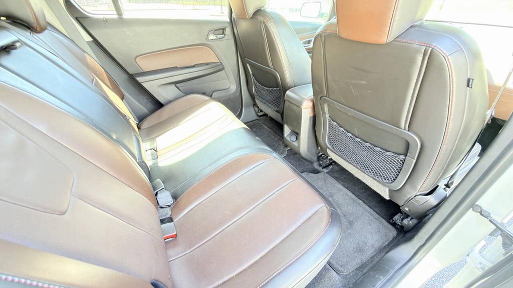 2015 Chevrolet Equinox - $6,500