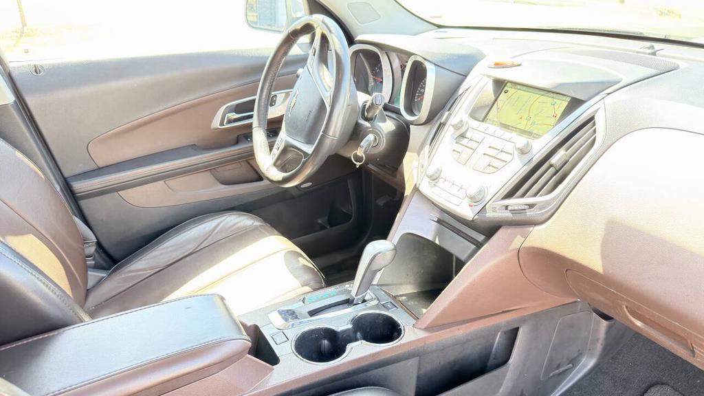 2015 Chevrolet Equinox - $6,500