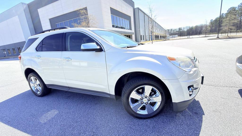 2015 Chevrolet Equinox - $6,500