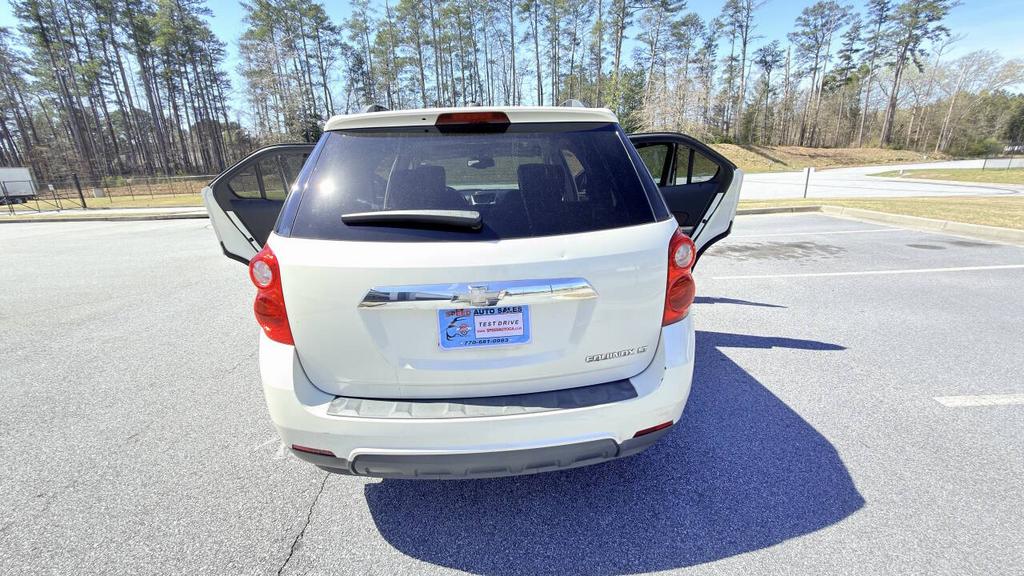 2015 Chevrolet Equinox - $6,500