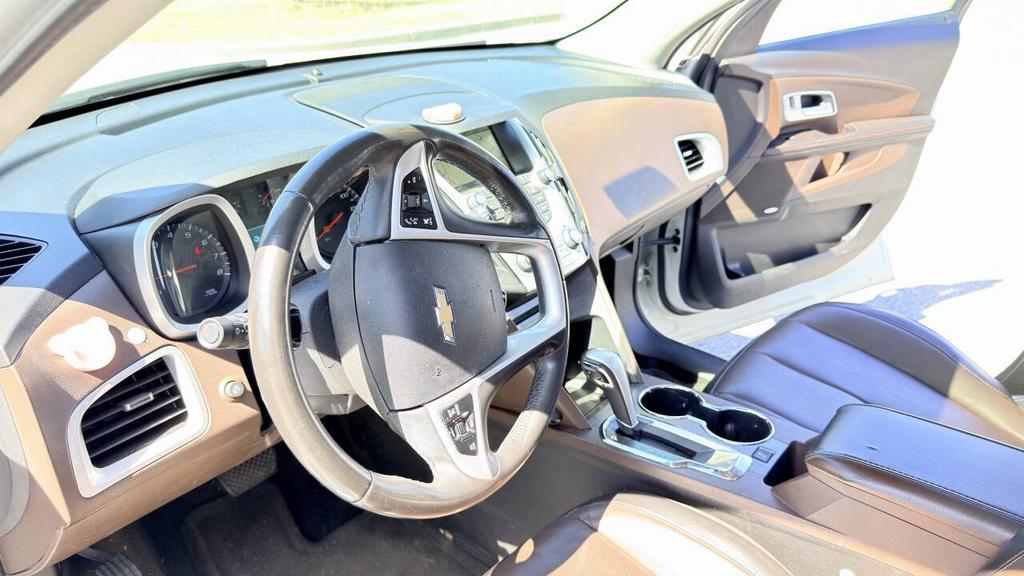 2015 Chevrolet Equinox - $6,500