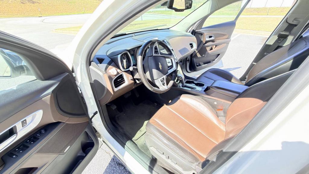 2015 Chevrolet Equinox - $6,500