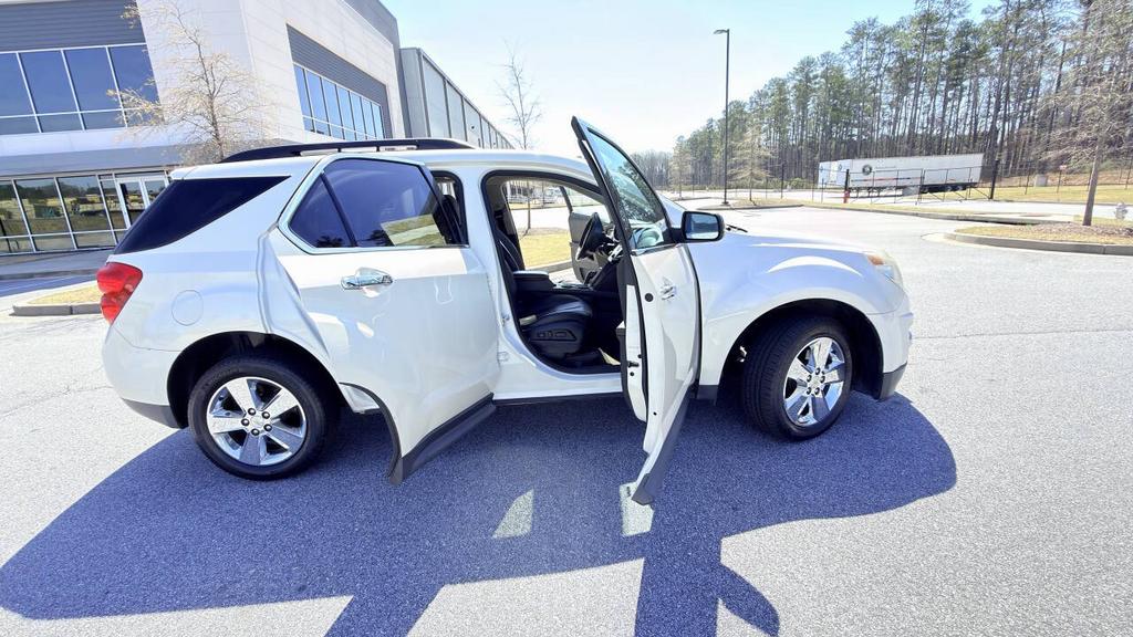 2015 Chevrolet Equinox - $6,500