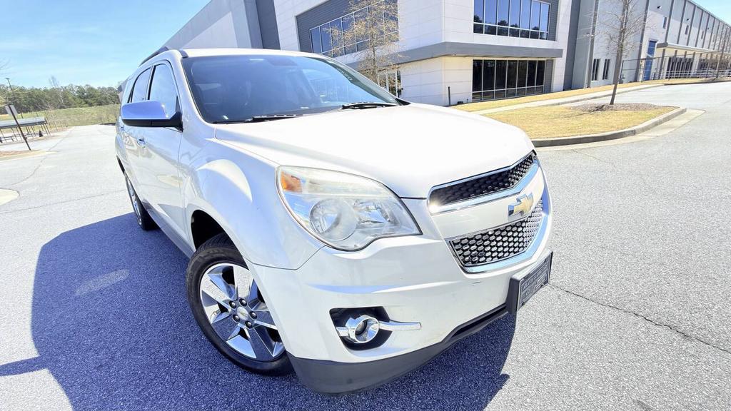 2015 Chevrolet Equinox - $6,500