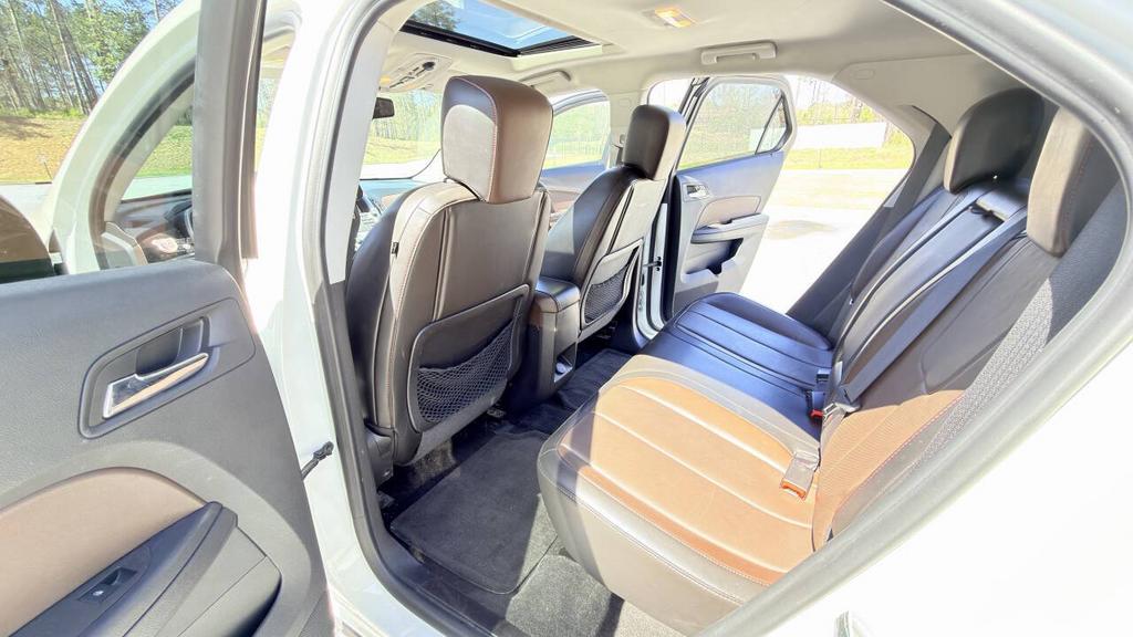 2015 Chevrolet Equinox - $6,500