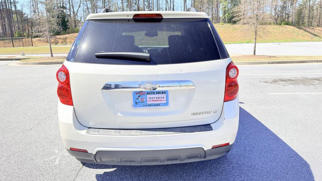 2015 Chevrolet Equinox - $6,500
