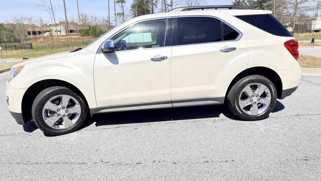 2015 Chevrolet Equinox - $6,500