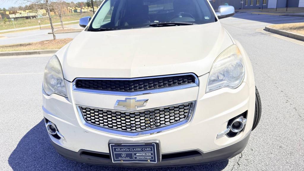 2015 Chevrolet Equinox - $6,500