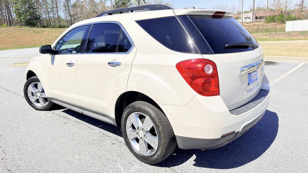 2015 Chevrolet Equinox - $6,500