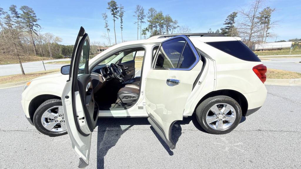 2015 Chevrolet Equinox - $6,500