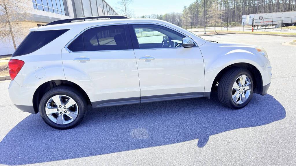 2015 Chevrolet Equinox - $6,500