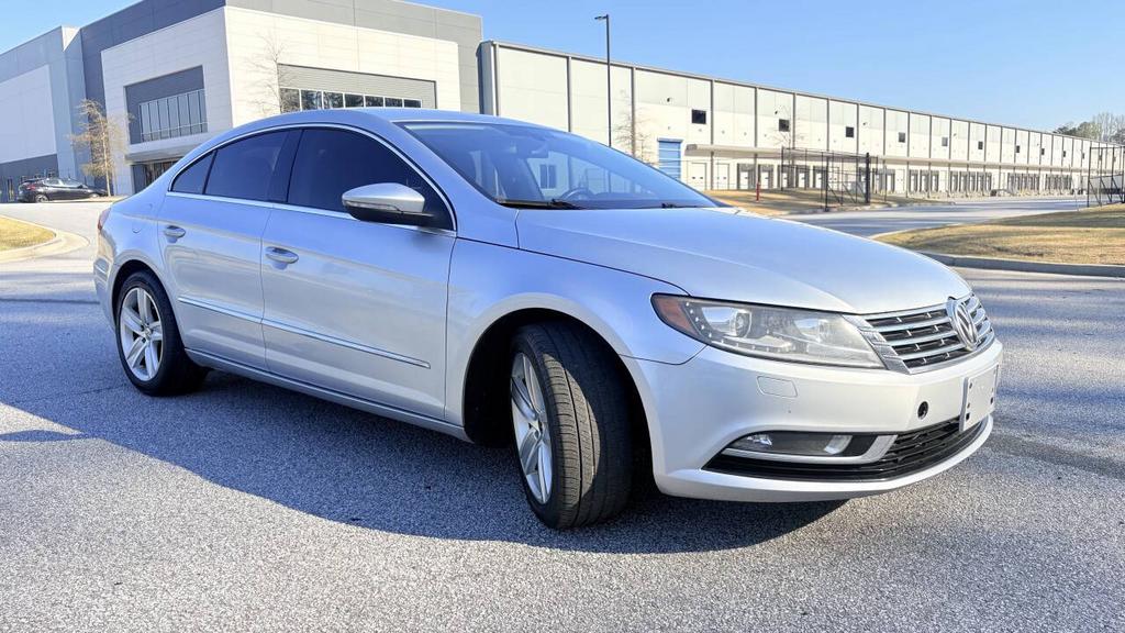 2013 Volkswagen CC - $5,999