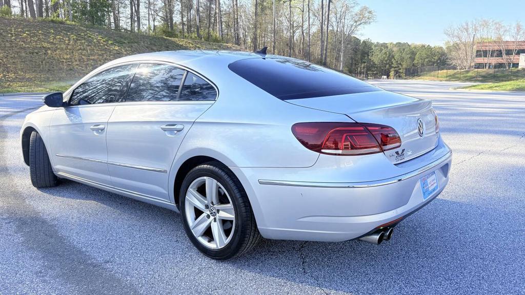 2013 Volkswagen CC - $5,999