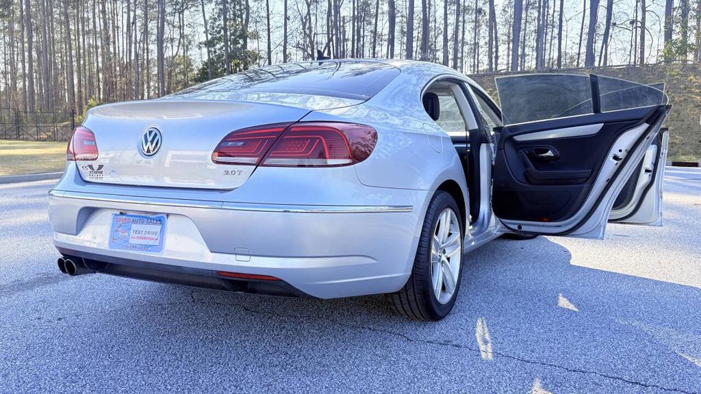 2013 Volkswagen CC - $5,999