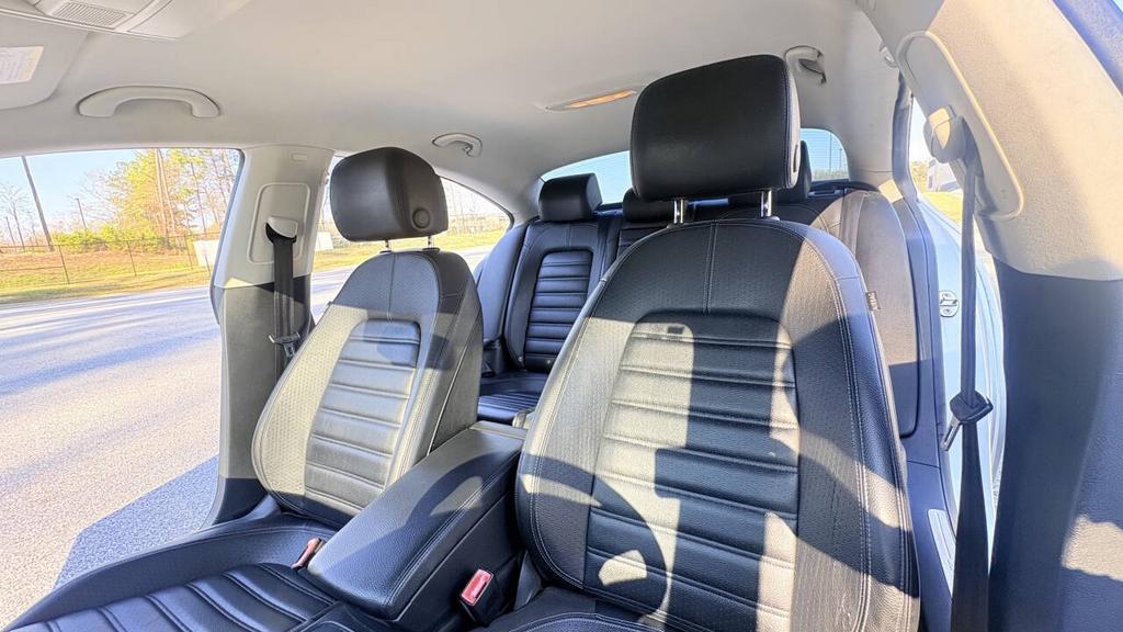 2013 Volkswagen CC - $5,999