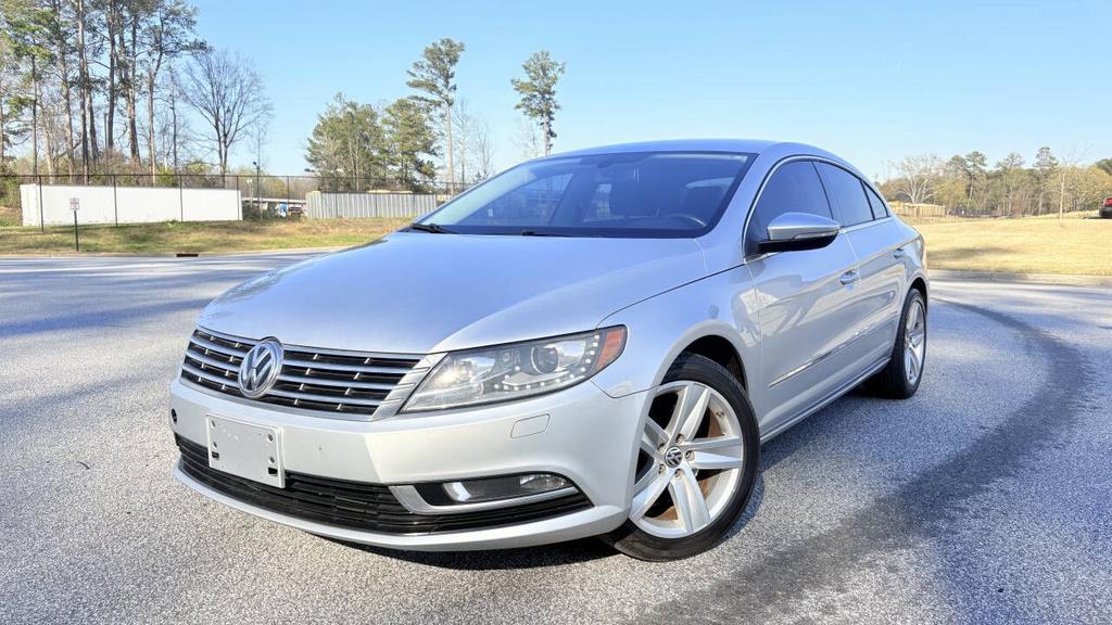 2013 Volkswagen CC - $5,999
