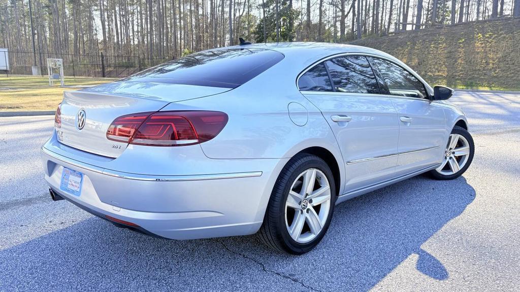 2013 Volkswagen CC - $5,999