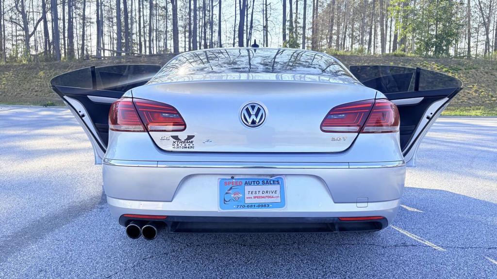 2013 Volkswagen CC - $5,999