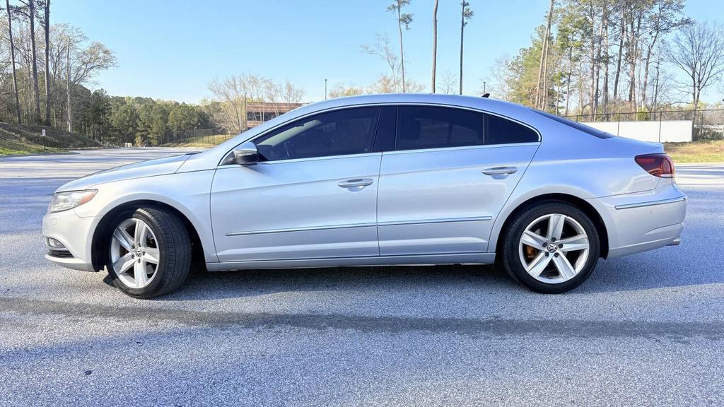 2013 Volkswagen CC - $5,999