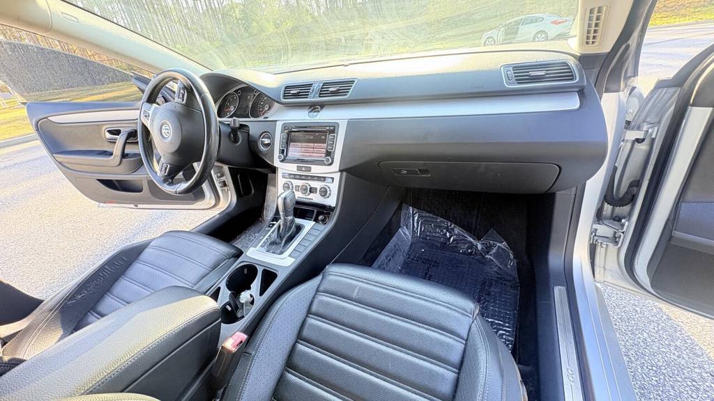 2013 Volkswagen CC - $5,999