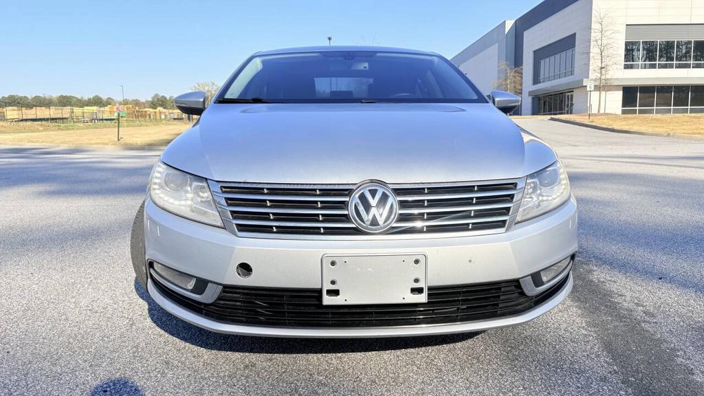 2013 Volkswagen CC - $5,999