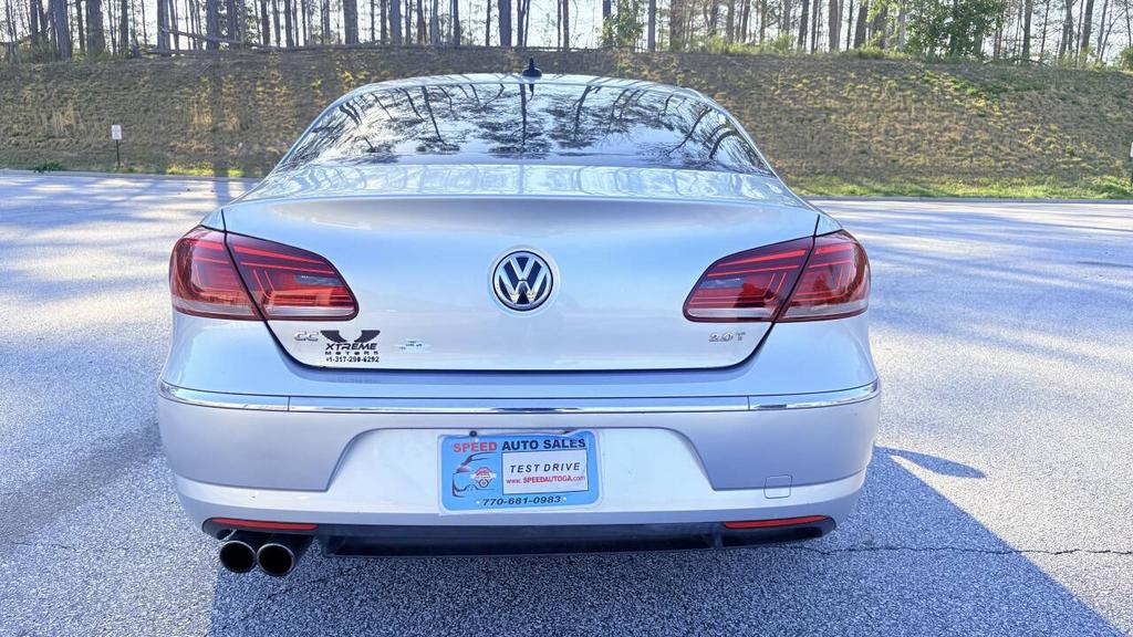 2013 Volkswagen CC - $5,999