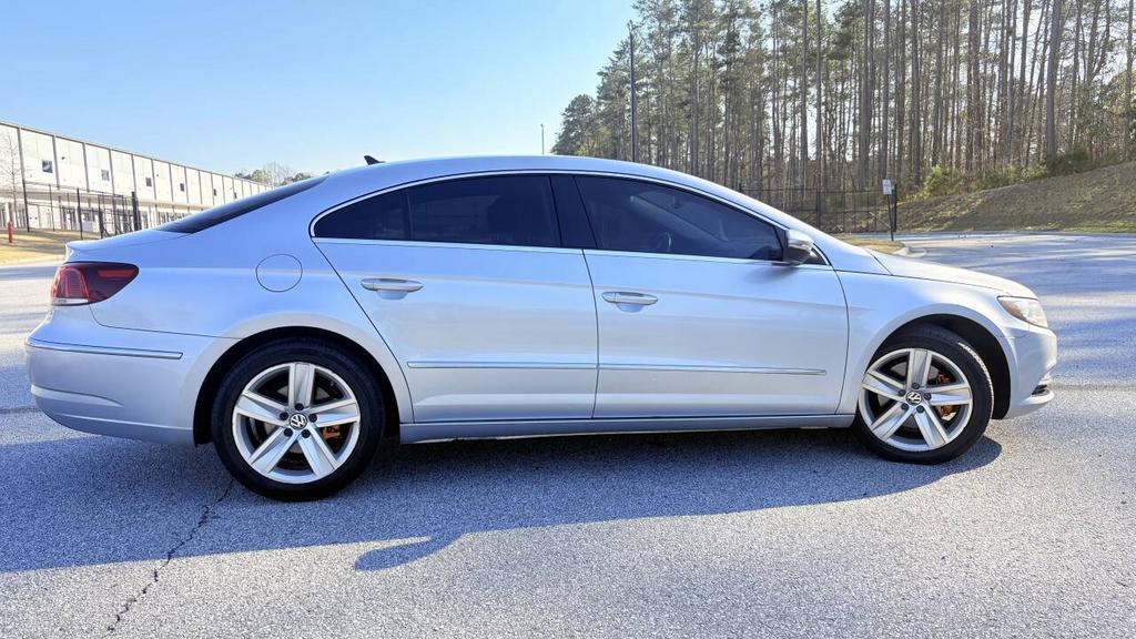 2013 Volkswagen CC - $5,999