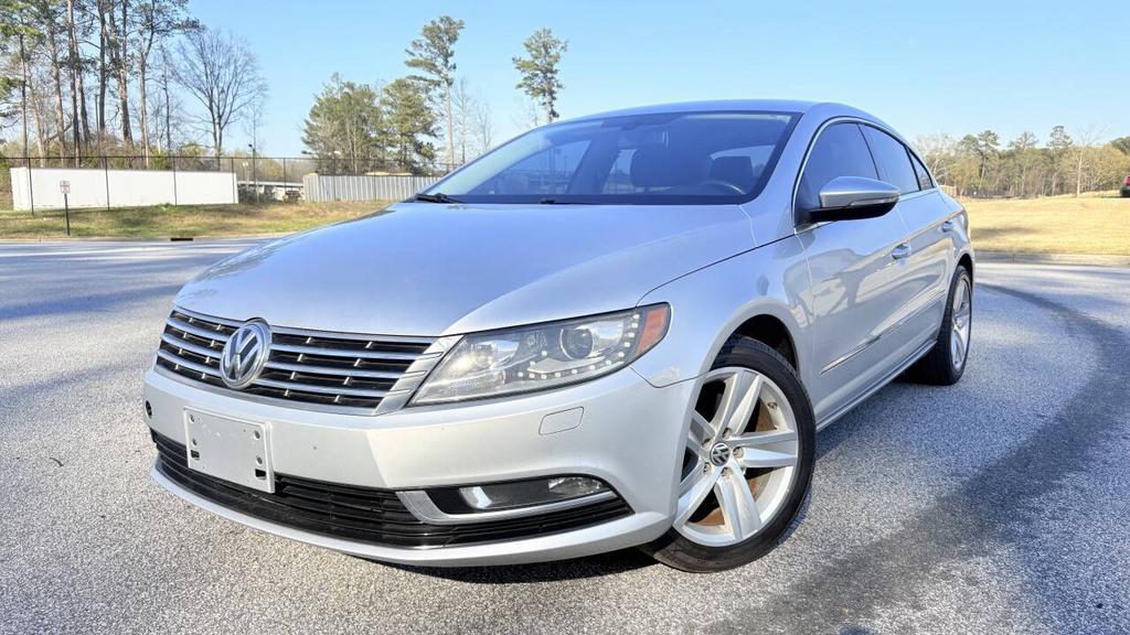 2013 Volkswagen CC - $5,999