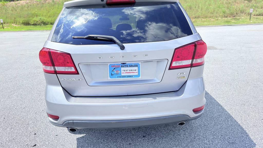 2018 Dodge Journey - $6,999