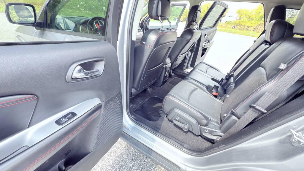 2018 Dodge Journey - $6,999