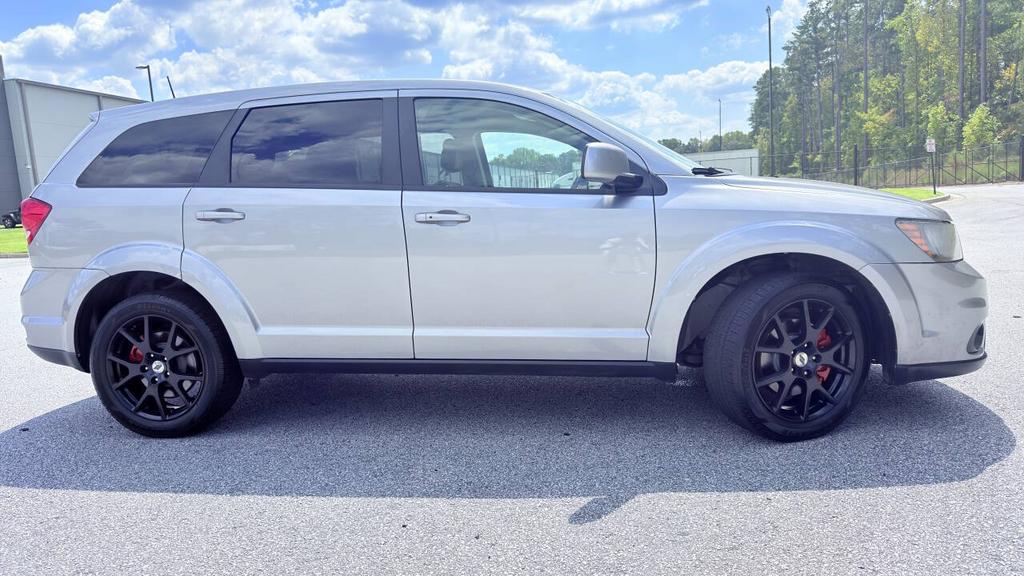 2018 Dodge Journey - $6,999