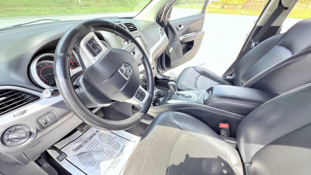 2018 Dodge Journey - $6,999
