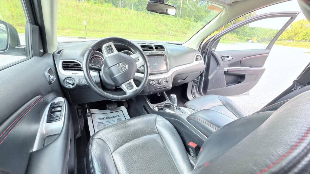 2018 Dodge Journey - $6,999