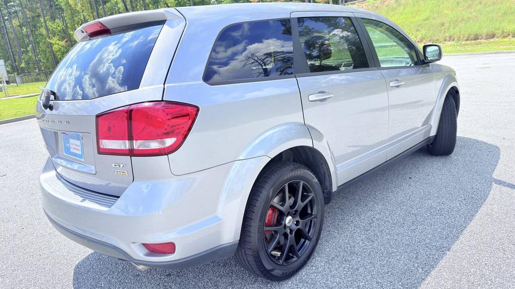 2018 Dodge Journey - $6,999