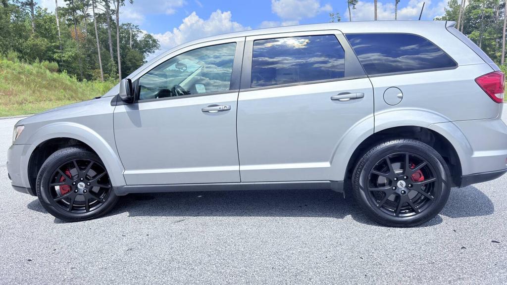 2018 Dodge Journey - $6,999