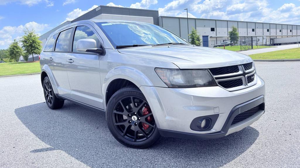 2018 Dodge Journey - $6,999