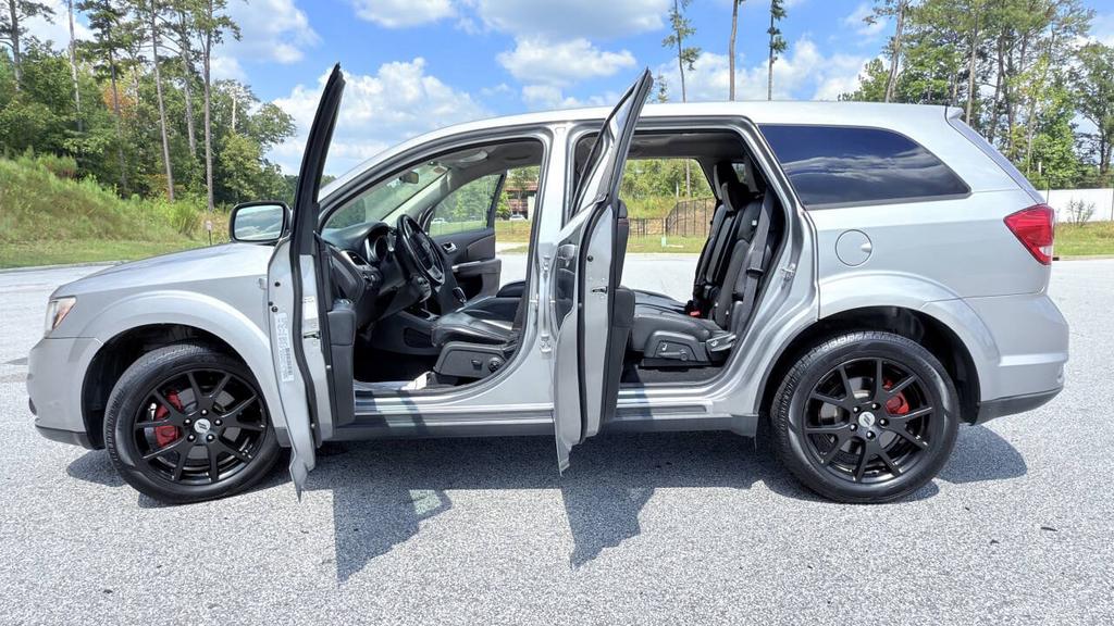 2018 Dodge Journey - $6,999