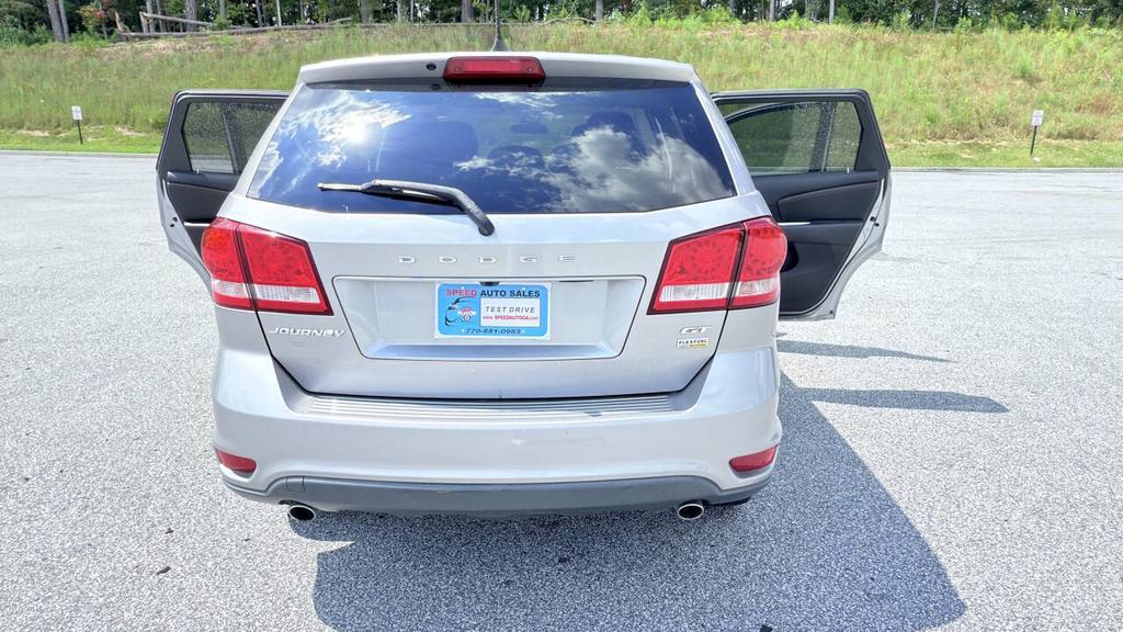2018 Dodge Journey - $6,999