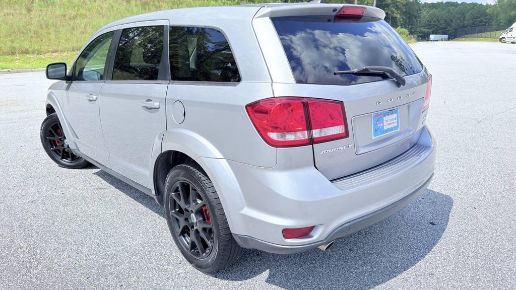2018 Dodge Journey - $6,999