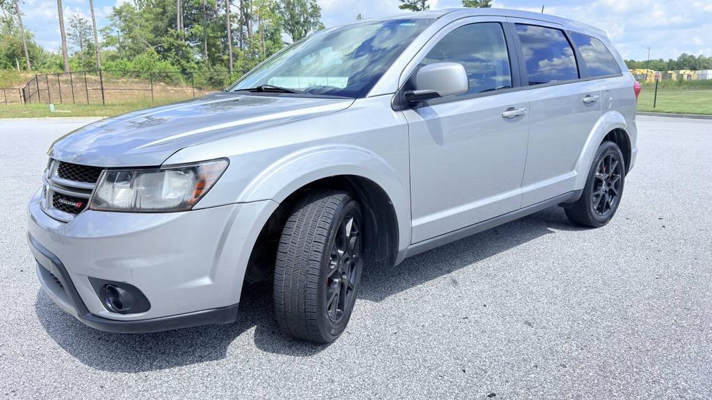 2018 Dodge Journey - $6,999