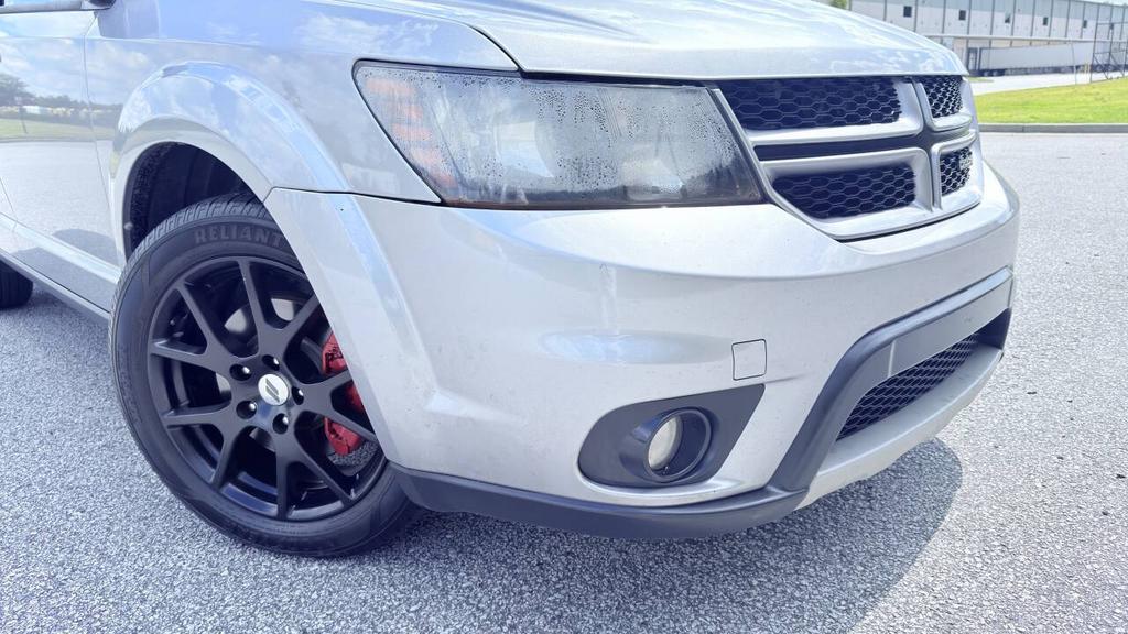 2018 Dodge Journey - $6,999