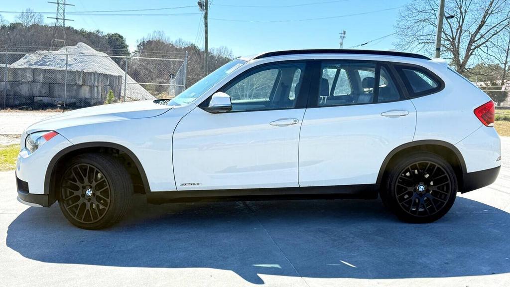 2015 BMW X1 - $6,500