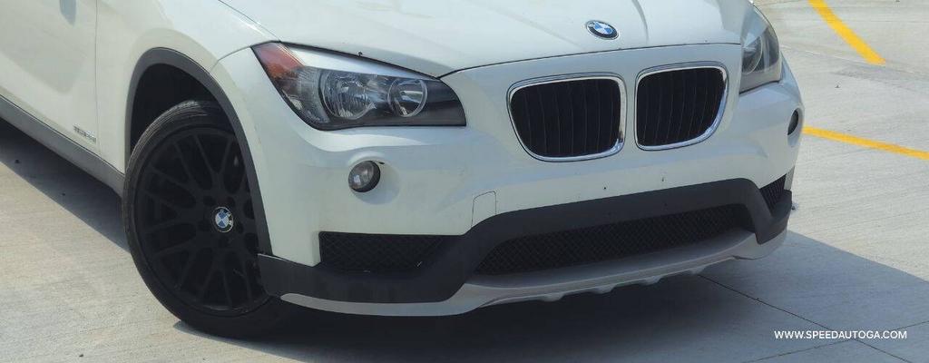 2015 BMW X1 - $6,500