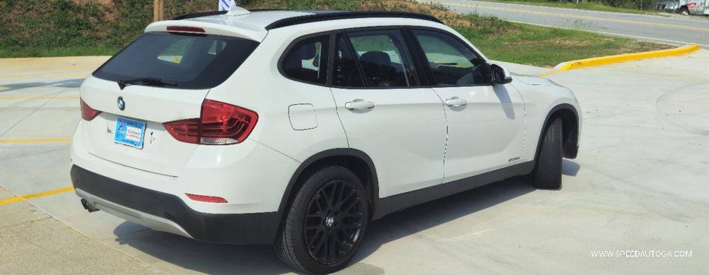2015 BMW X1 - $6,500