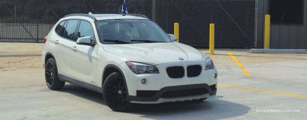2015 BMW X1 - $6,500