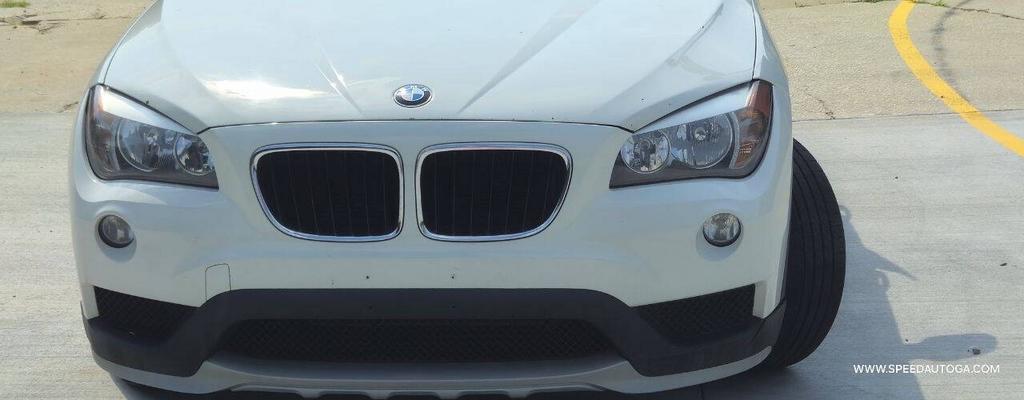 2015 BMW X1 - $6,500