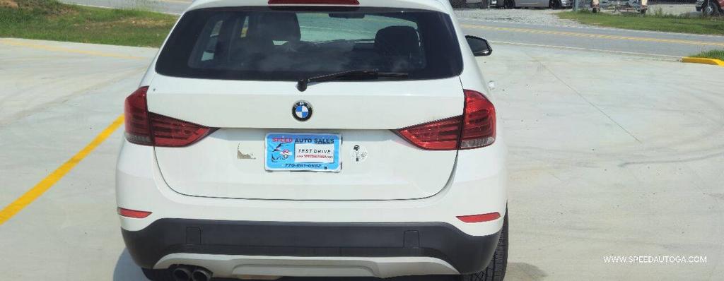 2015 BMW X1 - $6,500